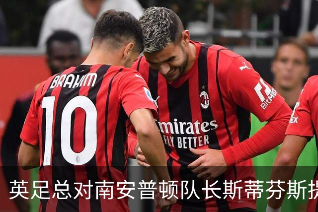英足总对南安普顿队长斯蒂芬斯提出指控辱骂裁判