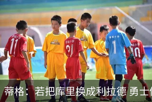 蒂格：若把库里换成利拉德 勇士仍可夺冠