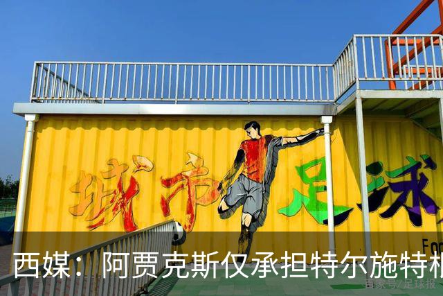 西媒：阿贾克斯仅承担特尔施特根10%到15%薪资