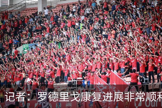 记者：罗德里戈康复进展非常顺利，球员正完成所有阶段性目标