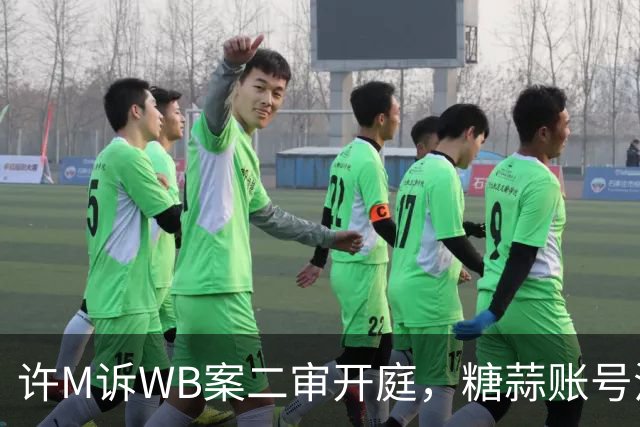许M诉WB案二审开庭，糖蒜账号注销
