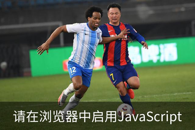 请在浏览器中启用JavaScript