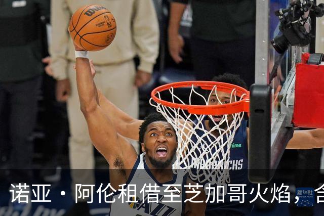诺亚·阿伦租借至芝加哥火焰，含买断条款