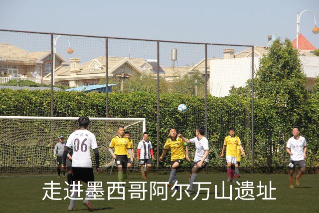 走进墨西哥阿尔万山遗址