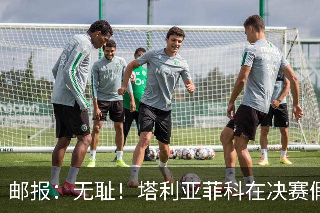邮报：无耻！塔利亚菲科在决赛假装受伤，试图阻止恩佐被罚下