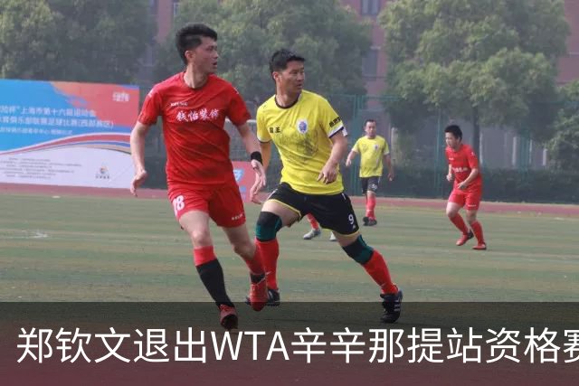 郑钦文退出WTA辛辛那提站资格赛 调整状态备战美网