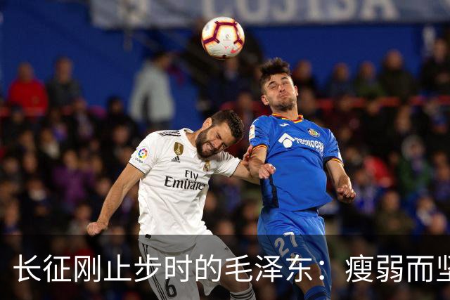 长征刚止步时的毛泽东：瘦弱而坚定