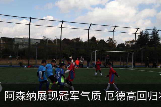 阿森纳展现冠军气质 厄德高回归状态成关键