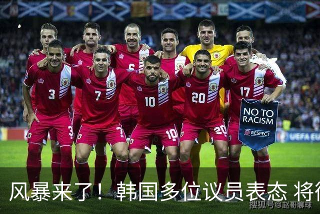 风暴来了！韩国多位议员表态 将彻底调查韩国足协