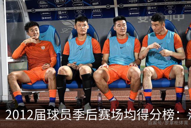 2012届球员季后赛场均得分榜：浓眉第一 利拉德第二 比尔第三