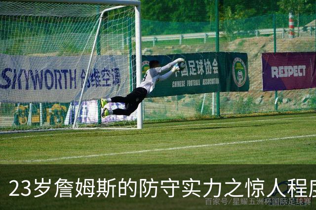 23岁詹姆斯的防守实力之惊人程度