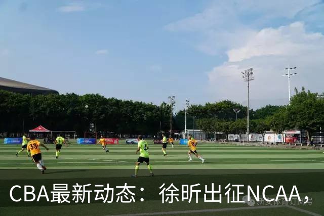 CBA最新动态：徐昕出征NCAA，萨姆纳留下，广东队盯上NBA得分手