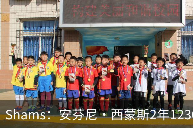 Shams：安芬尼·西蒙斯2年1230万加盟76人 包含球员选项